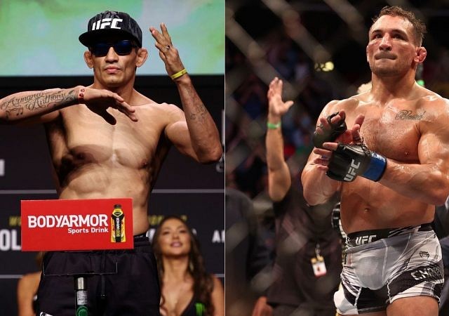 Tony Ferguson Slams Michael Chandler for avoiding him and claims he was given a crack at the title: "You got Dana White privilege"