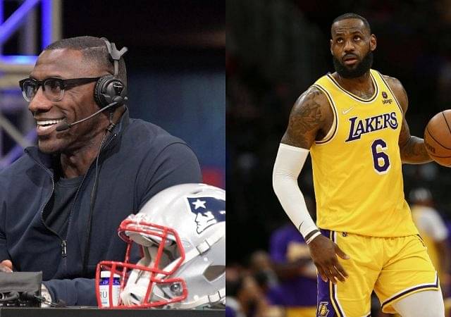 "If you say LeBron James one more time I'mma pull this trigger": Shannon Sharpe was ready to die for GOAT James when an intruder held him hostage