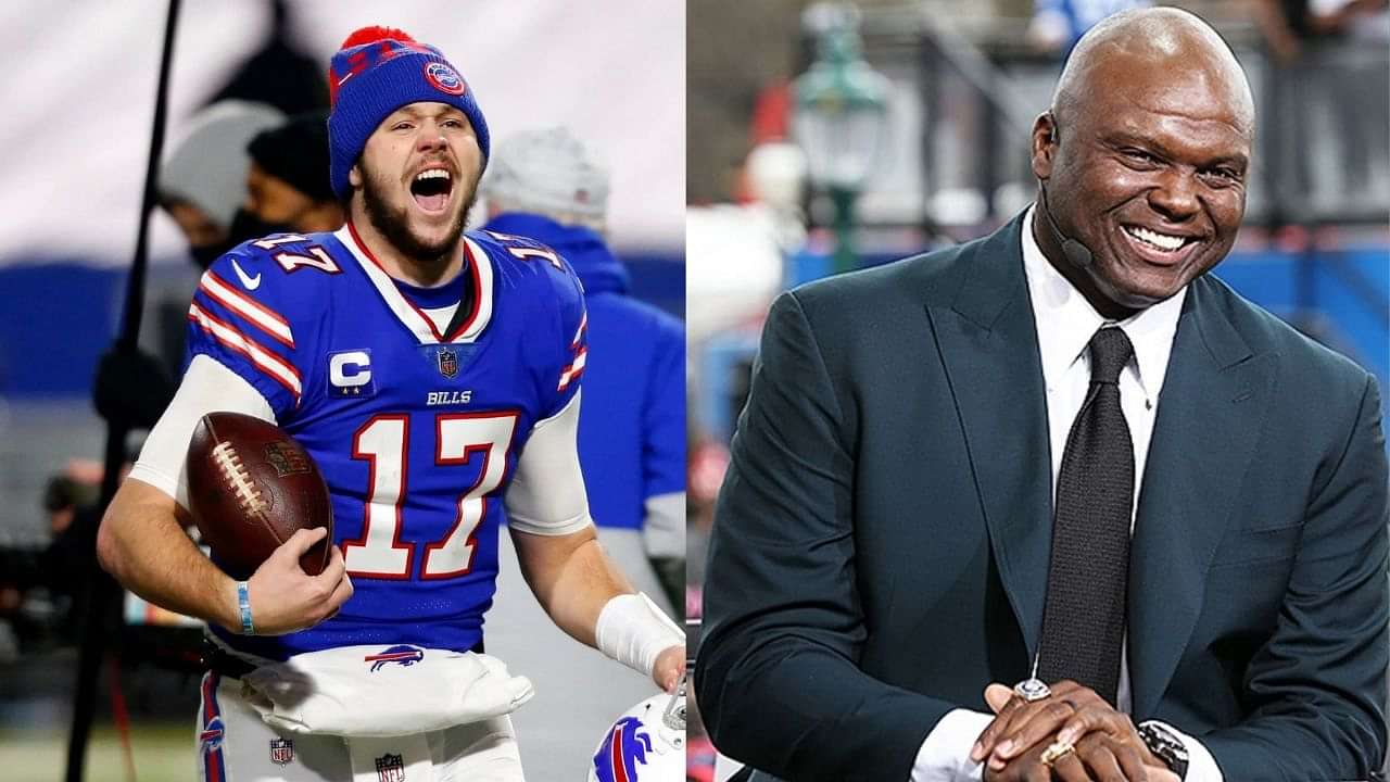 2 Years After Signing Mammoth $258,000,000 Extension, Josh Allen