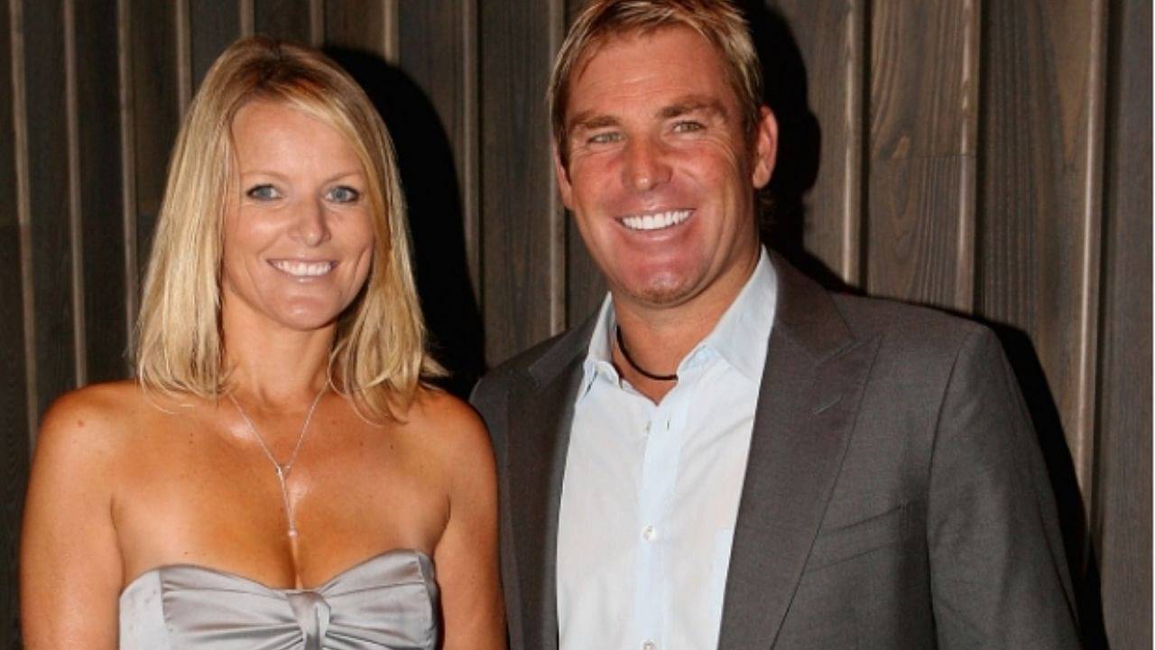 "The lowest point in my life was the 2005 Ashes series": Shane Warne admits divorce with wife Simone Callahan as one of the toughest period of his life