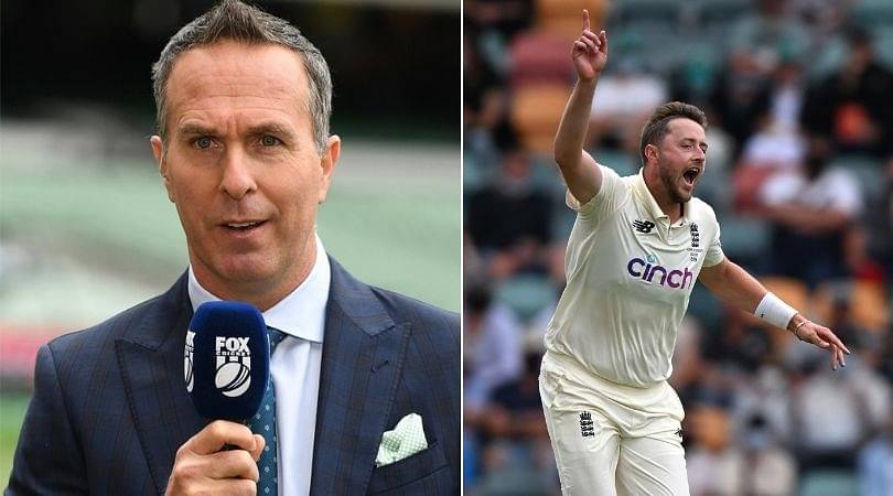 "Quick games a good game": Michael Vaughan tweets after English seamers breathe fire early in Ashes 2021-22 Hobart test