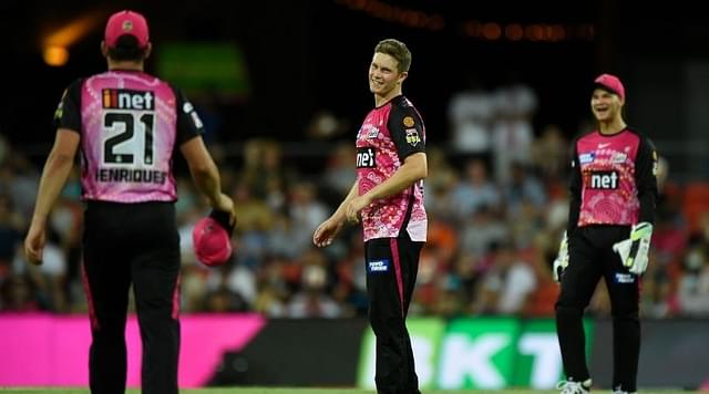Who will win today Big Bash match: Who is expected to win Melbourne Renegades vs Sydney Sixers BBL 11 match?