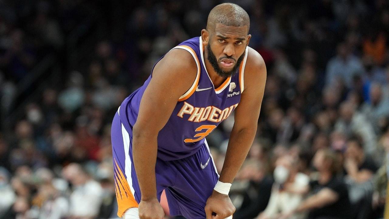 "Chris Paul could've been a Lakers legend!": NBA Twitter reacts as the Suns star pours on for a 27-point double-double and near triple-double vs Jazz
