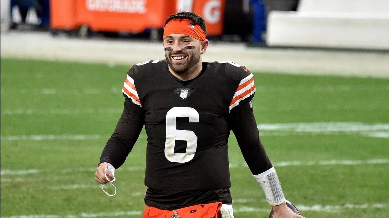 “I’ll plant the flag when we go 17-0 next year": Baker Mayfield may have some ambitious expectations