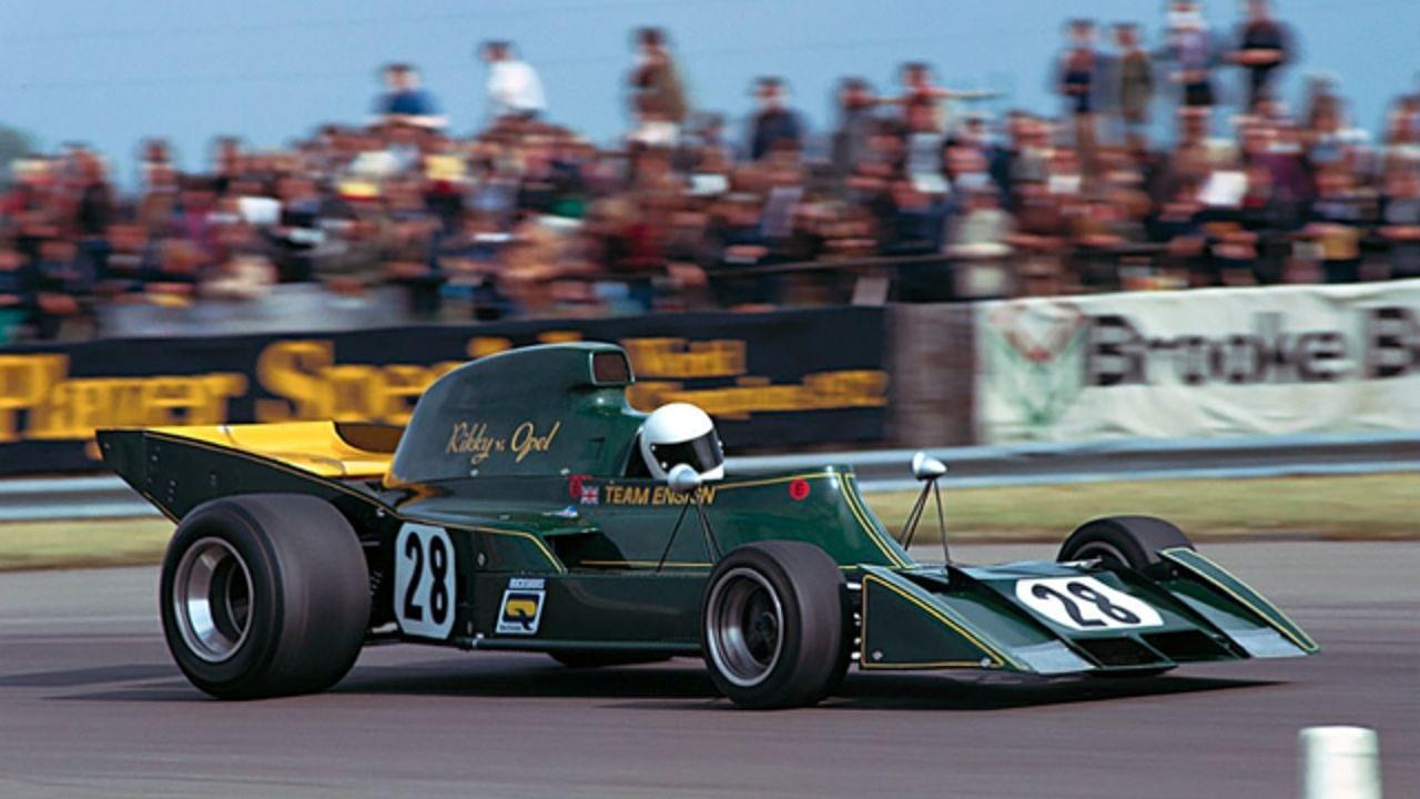 The weirdest Formula 1 driver of all time: The monk who drove for Brabham in the 1970s