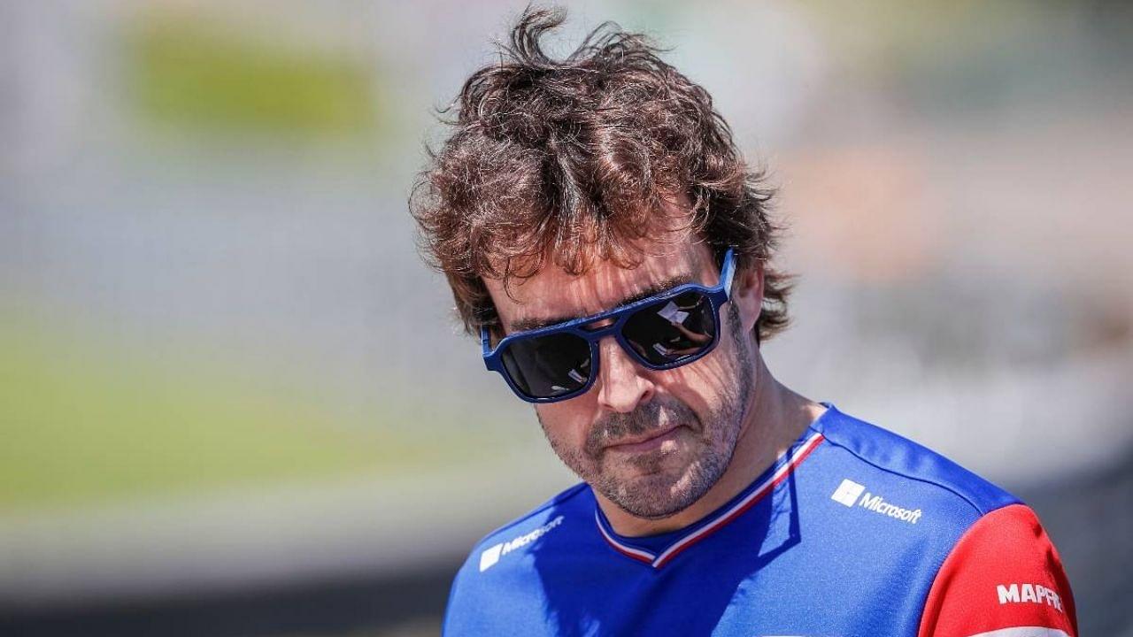 "It cost in my normal life"– Fernando Alonso discloses how his Formula 1 career affected his 'normal life'