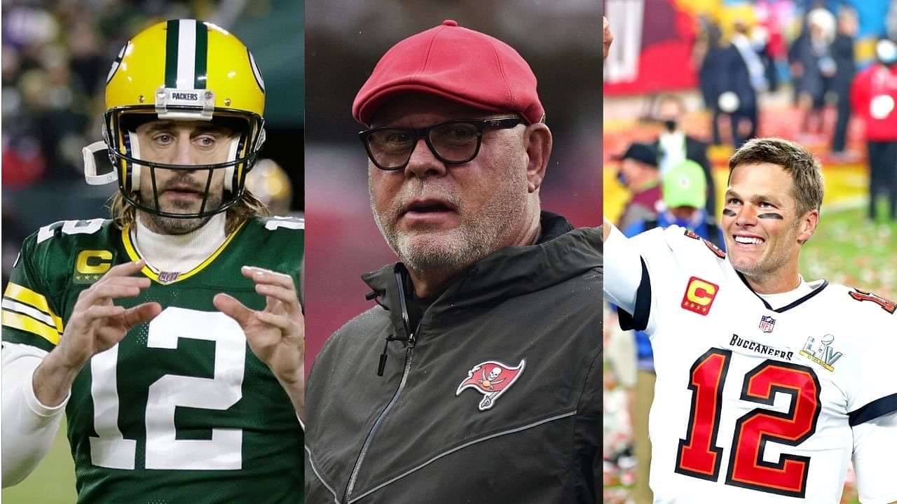 Buccaneers coach Bruce Arians says it would be 'a travesty' if Tom Brady  doesn't win NFL MVP