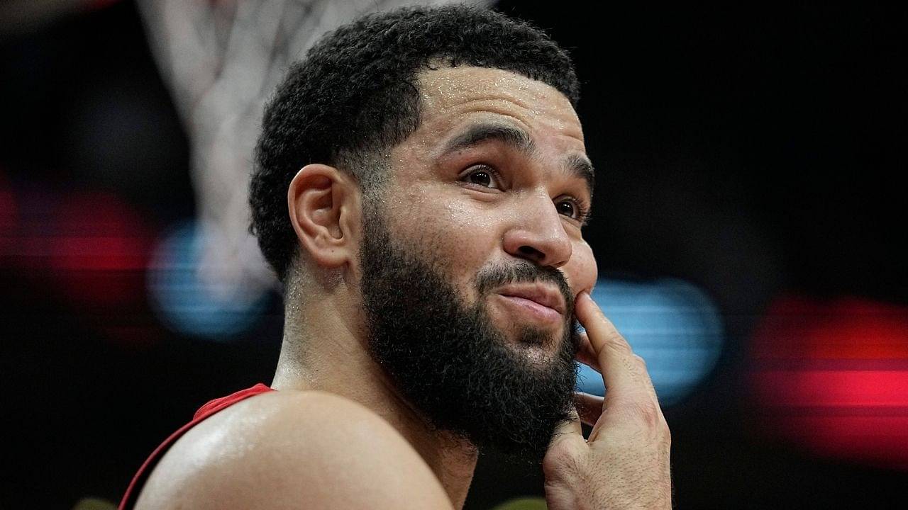 "Fred VanVleet has scored 30+ points in 6 of his last 8 games": Raptors guard puts foot on accelerator as All-Star weekend approaches, averaging 31/5/8 on 47/46/97 shooting