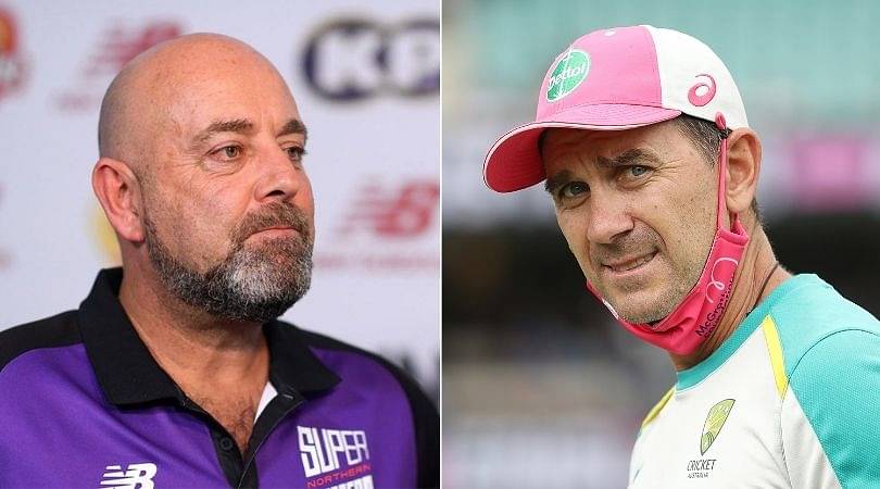 “If I was him I’d walk away actually": Darren Lehmann advice Justin Langer to step down as Australian coach after Ashes 2021-22