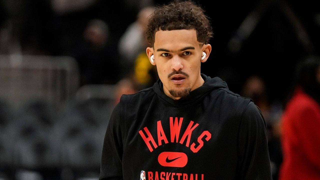 "I don't give a damn about how experienced Tony Brothers is!!!": Trae Young blasts one of the best referees in the NBA after Lakers vs Hawks