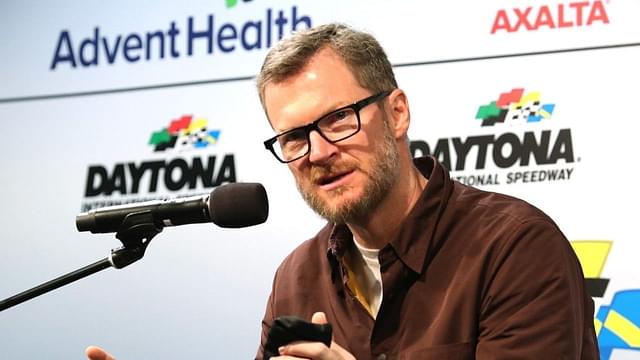 Dale Earnhardt Jr. Latest to Call Out NASCAR’s “Getting Crazy” Attempts