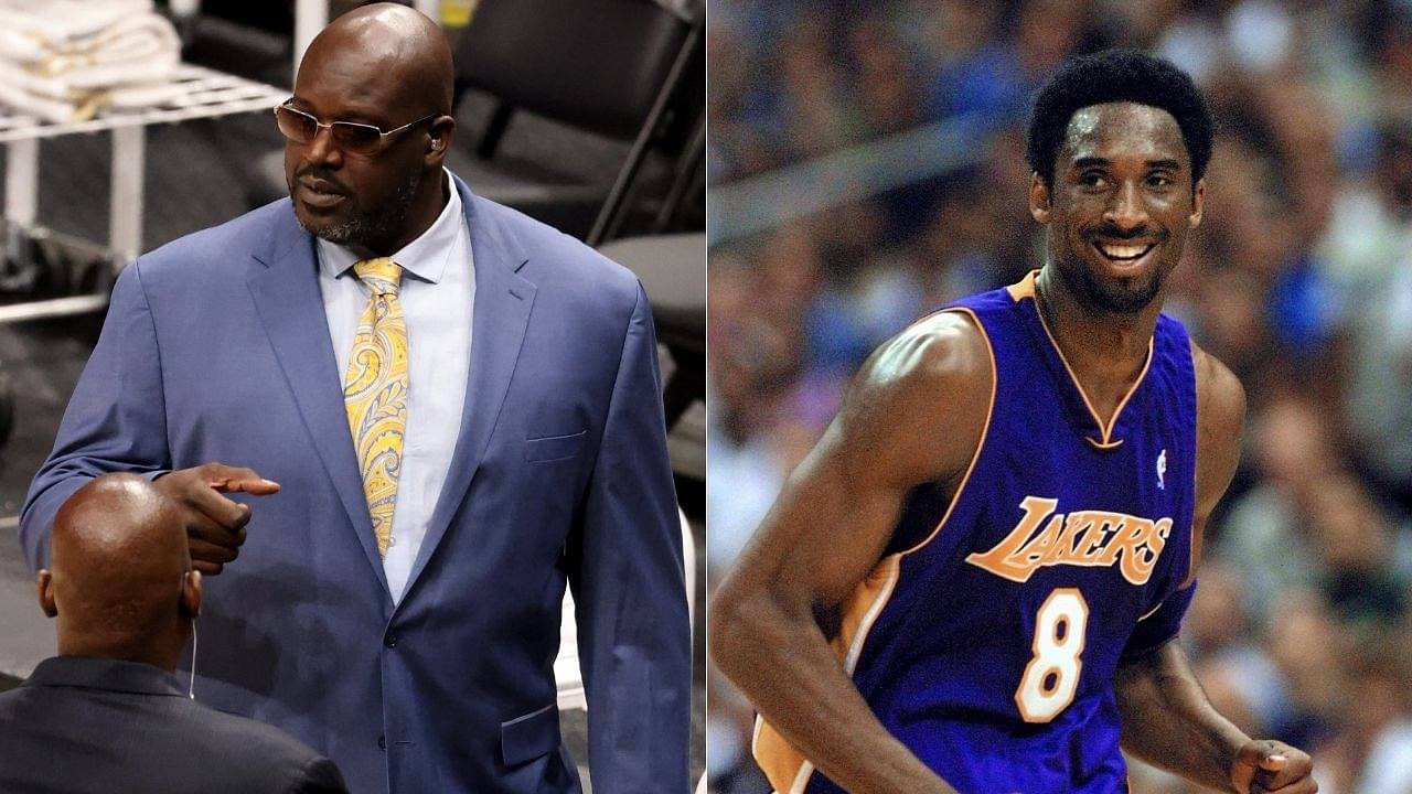 “Yugoslavia and China are hyping up our game against the Lakers”: Shaq knew his face-off against Kobe Bryant for the first time in 2004 was going to generate ratings