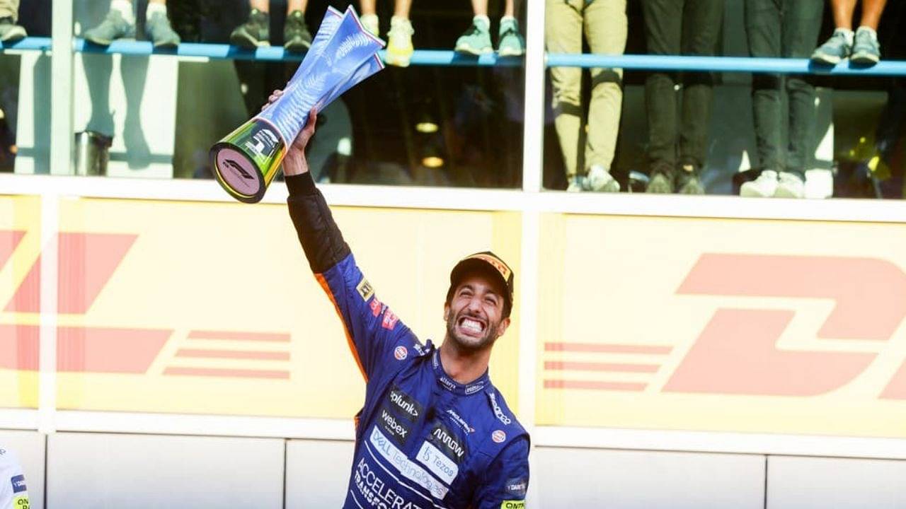 "I do want to be here, potentially till the end"– Daniel Ricciardo reveals why he wants to retire at McLaren