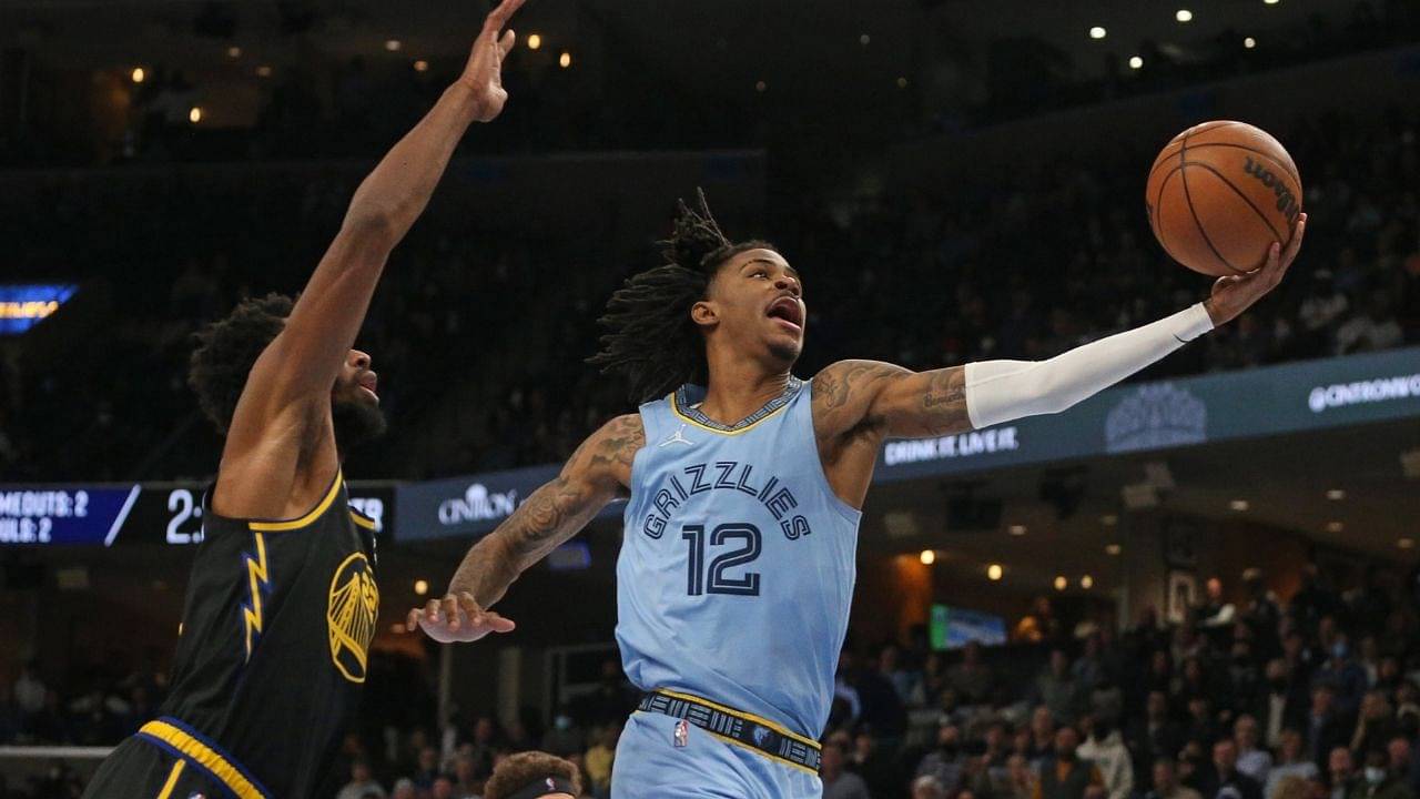 "I'm sorry I underestimated you, Ja Morant!": Stephen A Smith publicly apologized for sleeping on the Grizzlies after emphatic 108-116 victory vs Warriors