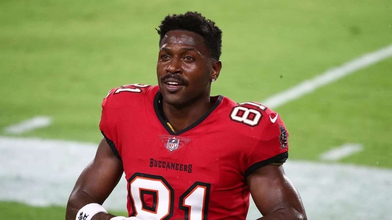 Antonio Brown Slams Tom Brady Following Release From The Tampa Bay  Buccaneers