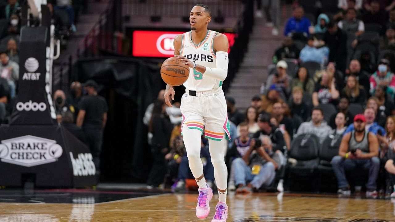 With Dejounte Murray chasing his Spurs triple-double record, David