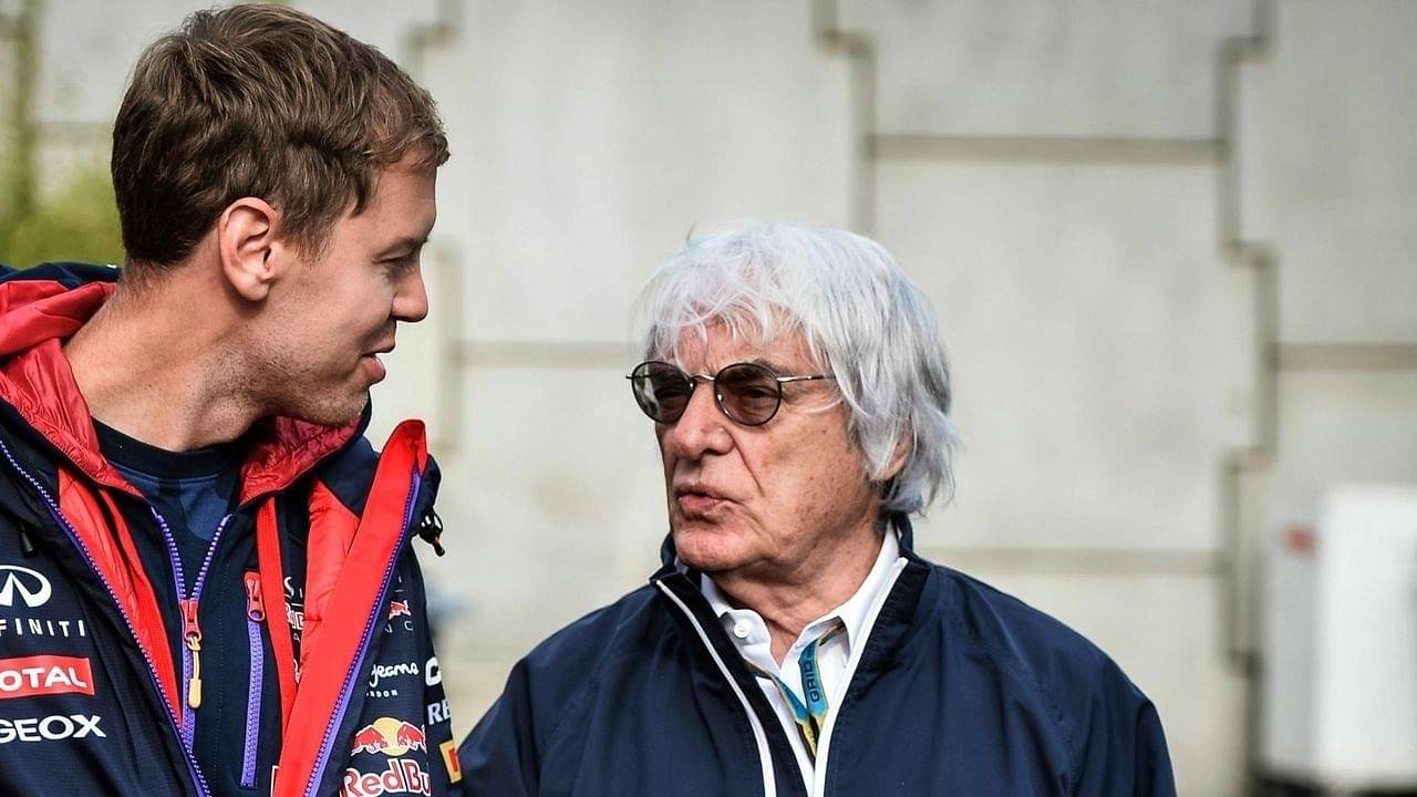 "He needs to be back in Red Bull"- Former F1 boss thinks Sebastian Vettel should return to Red Bull