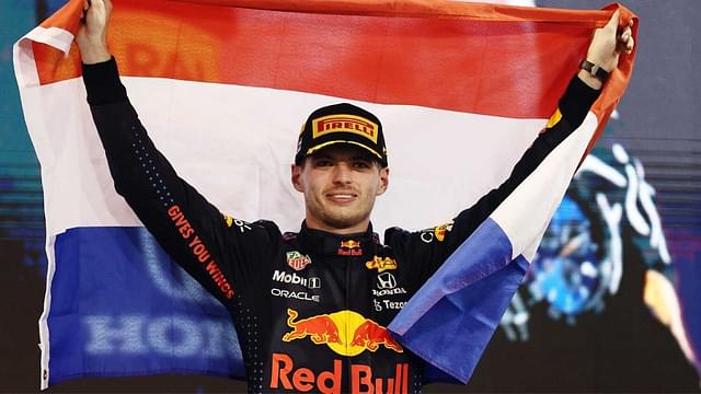 "Things will never be the same"– Former champion believes that Max Verstappen will only get better after clinching the world championship. 