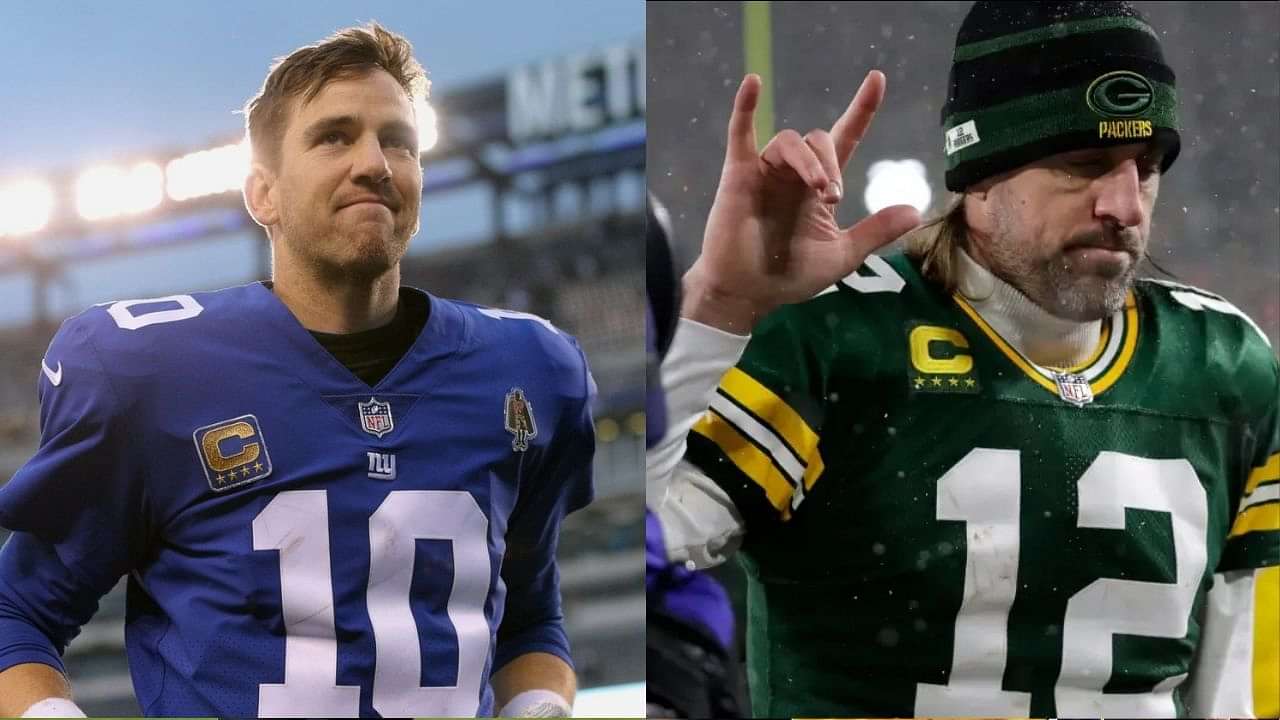 Manning Bros react with Ryan Fitzpatrick to Tom Brady in a New York Jets'  uniform