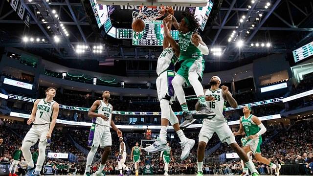 NBA starting lineups tonight - Is Robert Williams playing tonight vs Spurs? Boston Celtics release injury report
