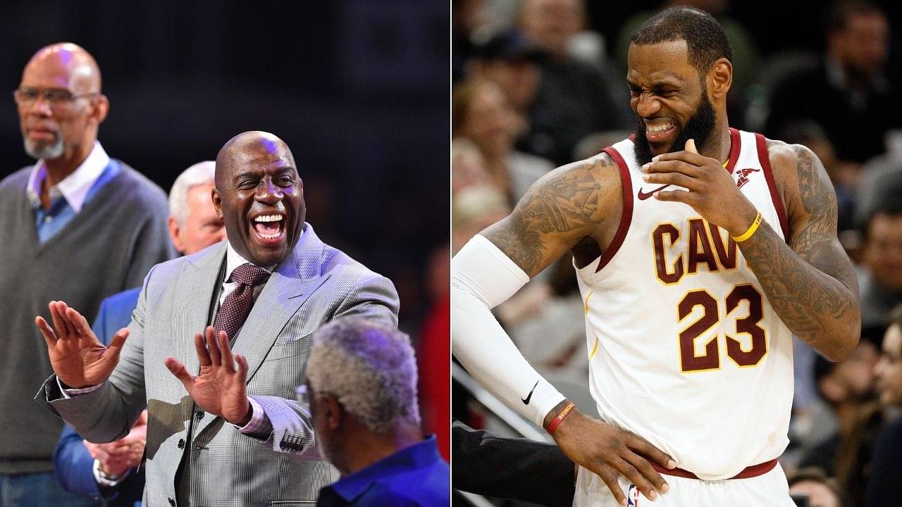 "LeBron James is one in a billion - the next Magic Johnson!": Darius Miles gets on the "Real ones" podcast to clear the air about a twisted clip from 2003 that showed him and Carlos Boozer in a bad light