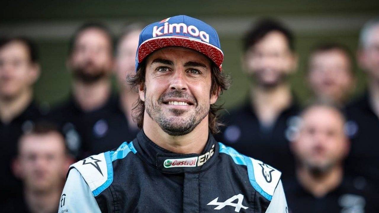 "I would love to start a little bit further up, and make no overtakings"- Fernando Alonso explains why he is among the top overtakers of 2021