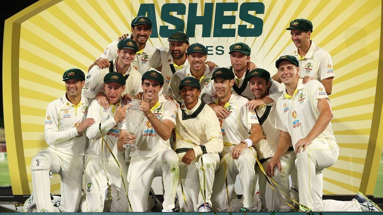 2021-22 Ashes Man of the Series today: Who won the Man of the Series in Australia vs England Ashes 2021?