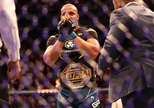 Ciryl Gane Net Worth : How much does “Bon Gamin” Ciryl Gane Earns from a UFC Fight and Endorsements?