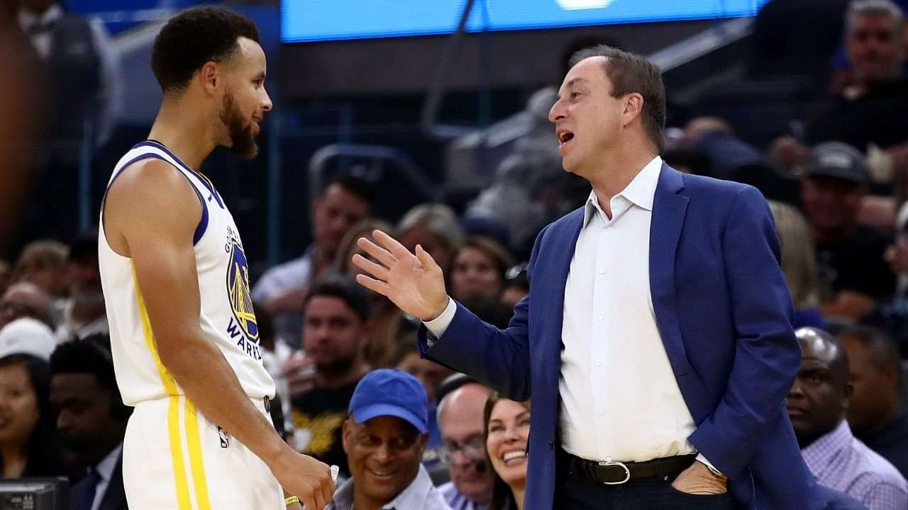 "Stephen Curry, do whatever Tom Brady's doing!": Warriors' owner Joe Lacob shares his hopes from the Chef, rest of the squad for the coming years