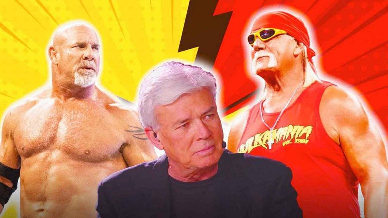 Eric Bischoff reveals Goldberg’s reaction to Hulk Hogan taking his spot as the top babyface