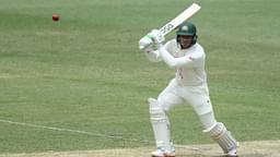 "We'll see how the cards fall": Australian cricket selector Tony Dodemaide on whether Usman Khawaja will play Hobart Test or not