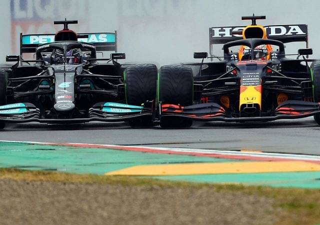 "With Max anything is possible" - Christian Horner thinks Max Verstappen can outperform Lewis Hamilton in same car