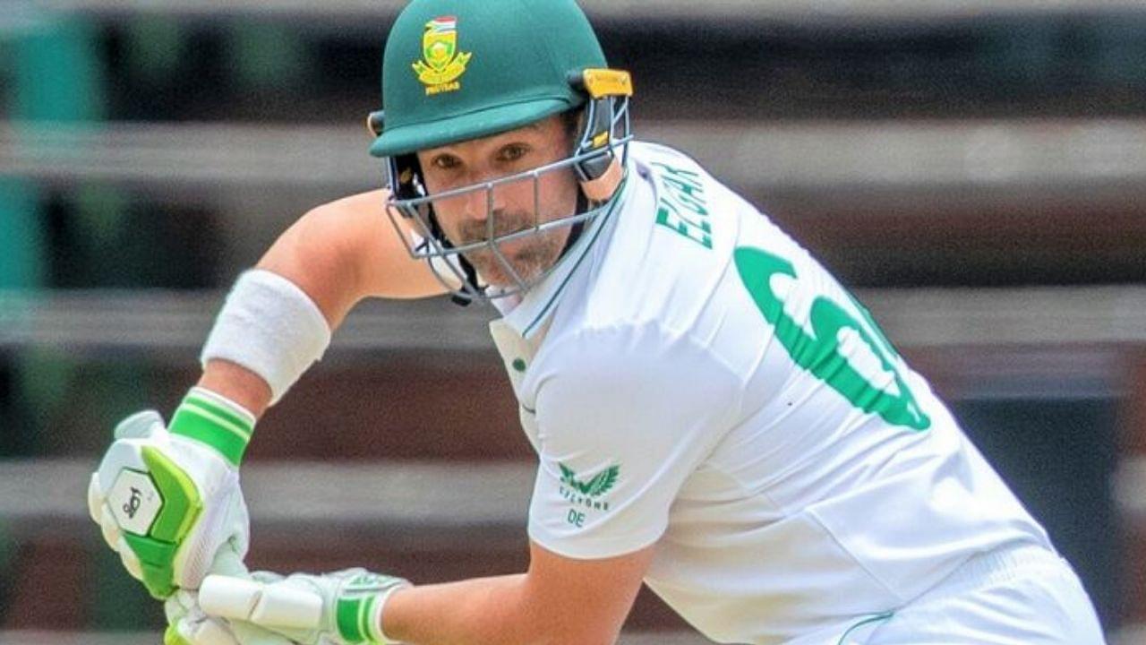 "If they have to get me out, they'll have to break something in my body": Dean Elgar's father recounts son's words the night before South Africa defeated India in Johannesburg Test