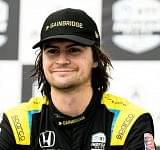 "The time is right for me if I get an opportunity": American racing starlet Colton Herta talks about a potential Formula 1 move in the future