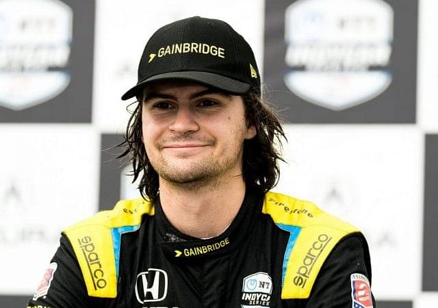 "The time is right for me if I get an opportunity": American racing starlet Colton Herta talks about a potential Formula 1 move in the future