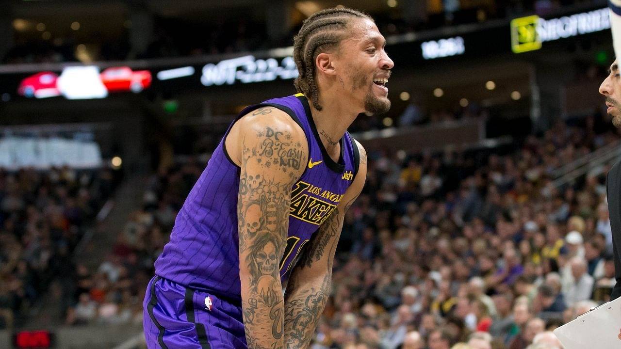 "Michael Beasley, they aint even testing for drugs right now ... if there was ever any chance for you, it is now!" - NBA fans go wild on the ex-NBA player's latest tweet