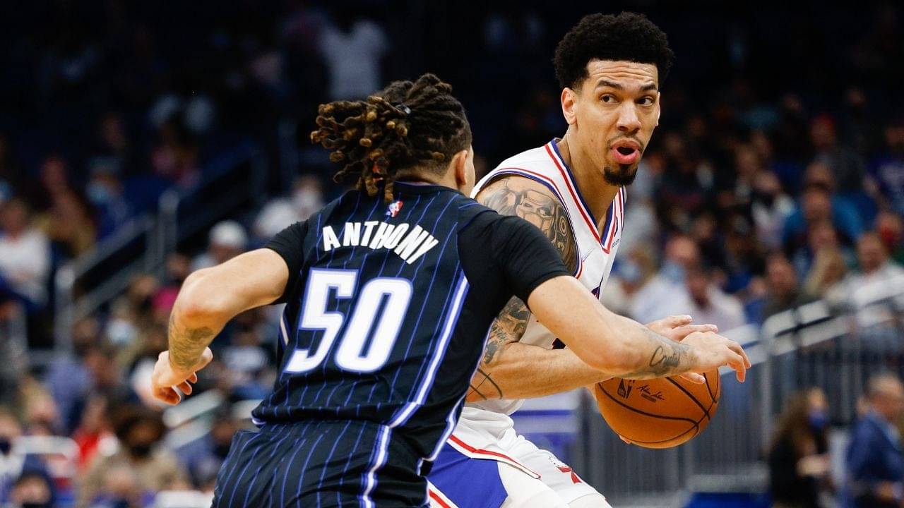 "Danny Green really out getting paid 8 figures for doing absolutely nothing!": NBA Twitter brutally roasts 76ers star after a bizarre game against the Orlando Magic