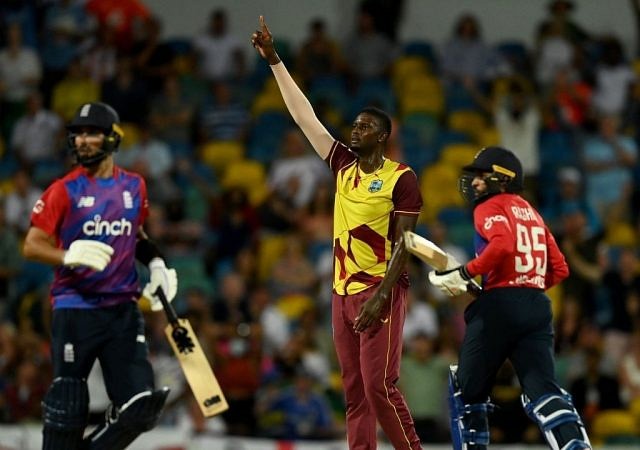 Jason Holder double hat trick in cricket: List of T20I bowlers with 4 wickets in 4 balls