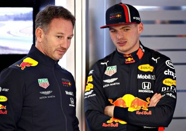 "Best driver we’ve seen": Christian Horner talks about one rare quality which both Max Verstappen and Lewis Hamilton share