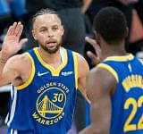 "Andrew Wiggins becoming an All-Star starter just shows how much help Stephen Curry has!": NBA Twitter trolls rise us with a new narrative as the Chef has yet another All-Star teammate