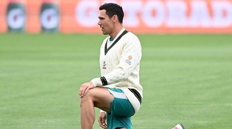“He encountered no issues while bowling this afternoon”: Scott Boland declared fit to play the Ashes 2021-22 Hobart Test