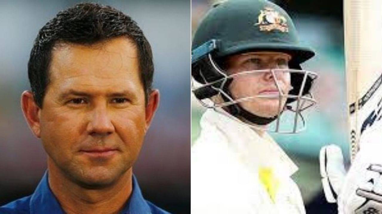"Most other batsmen would take that": Ricky Ponting defends Smith Smith despite ordinary returns with the bat during Ashes 2021-22