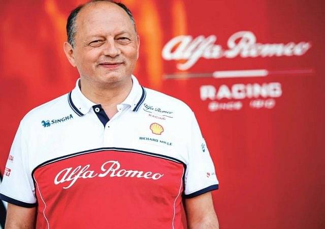"Two cars in the points, the first point for Zhou" - Alfa Romeo boss Fred Vasseur ecstatic with their first double-points finish since 2020