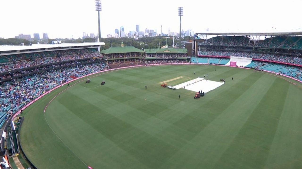 Current weather in Sydney Cricket Ground: What is the weather prediction for Australia vs England SCG Test Day 2?