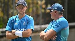 "I think he's very calm, he has the respect of the guys": Joe Root backs Chris Silverwood to remain the coach after a disappointing Ashes 2021-22