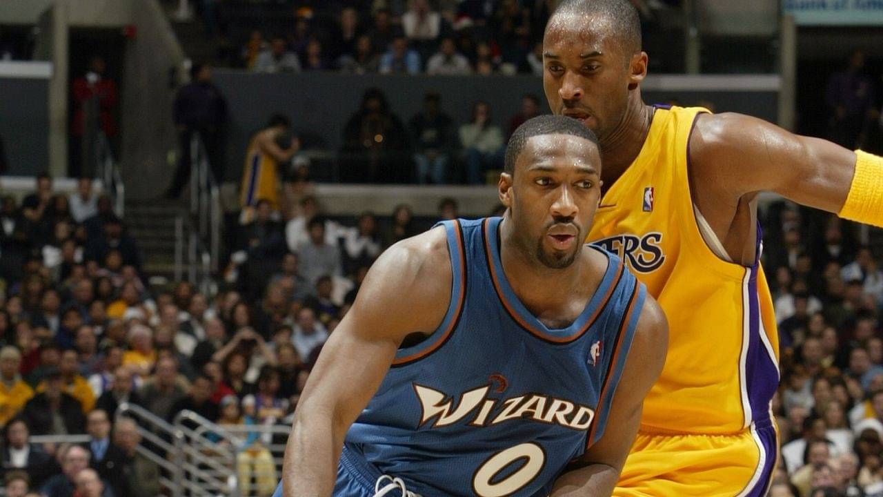 "Kobe Bryant Talked Intelligent Trash": Gilbert Arenas Reveals How Black Mamba Made Everyone Second-guess Everything