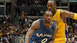 "Kobe Bryant Talked Intelligent Trash": Gilbert Arenas Reveals How Black Mamba Made Everyone Second-guess Everything