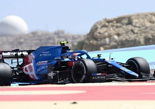 "We've done pretty well with what we had" - Alpine boss comments on great possibilities of coming to the top three of the constructors championship