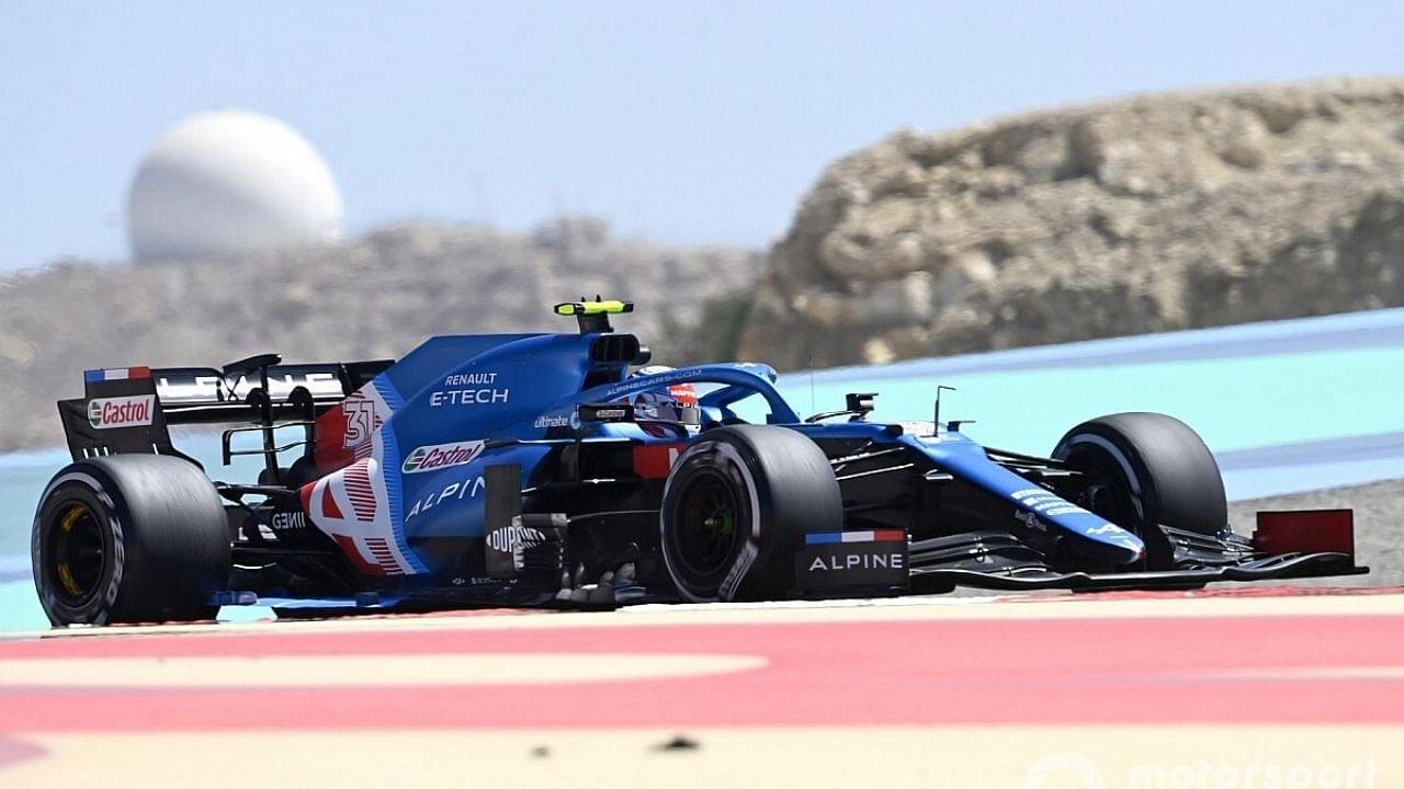 "We've done pretty well with what we had" - Alpine boss comments on great possibilities of coming to the top three of the constructors championship