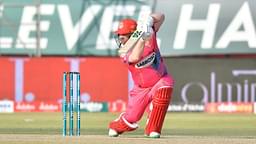 Fastest fifty in PSL: Full list of fastest 50 in Pakistan Super League